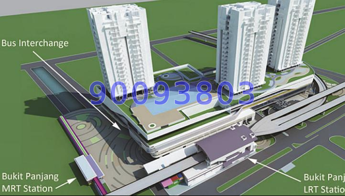 Blk 613 Bukit Panjang Ring Road (Bukit Panjang), HDB 4 Rooms #55579982